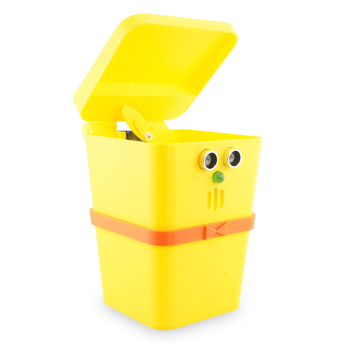 Bin Bot