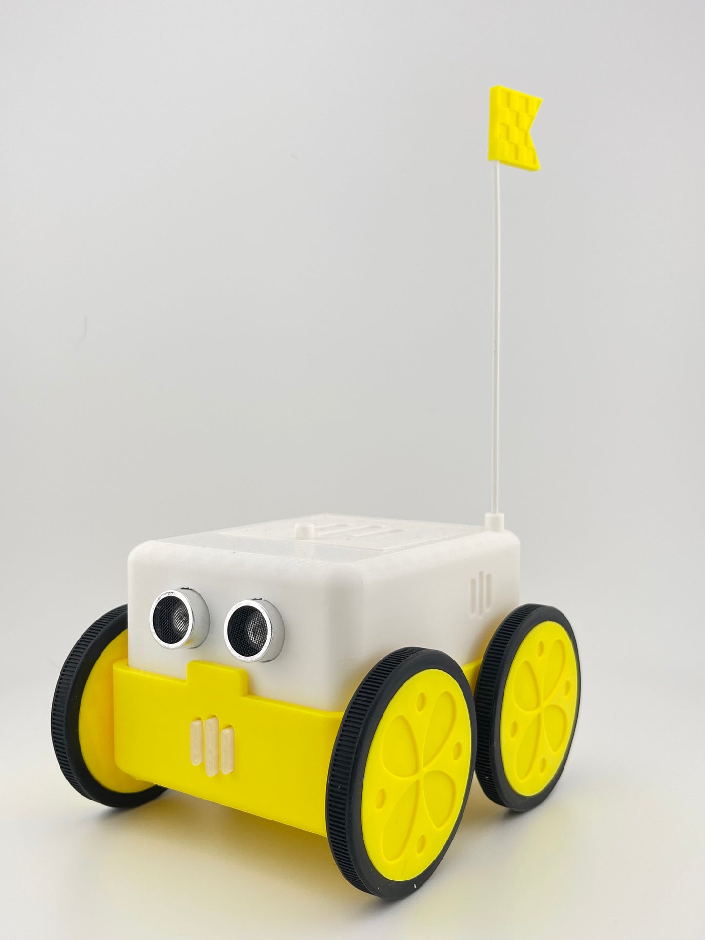 Cube Delivery Robot - Micro:Bit Version