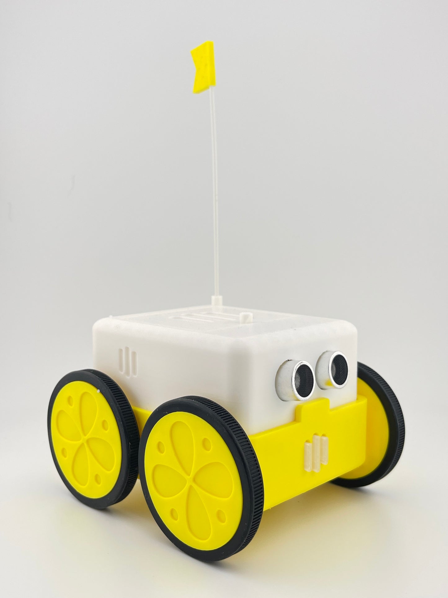 Cube Delivery Robot - Arduino Version