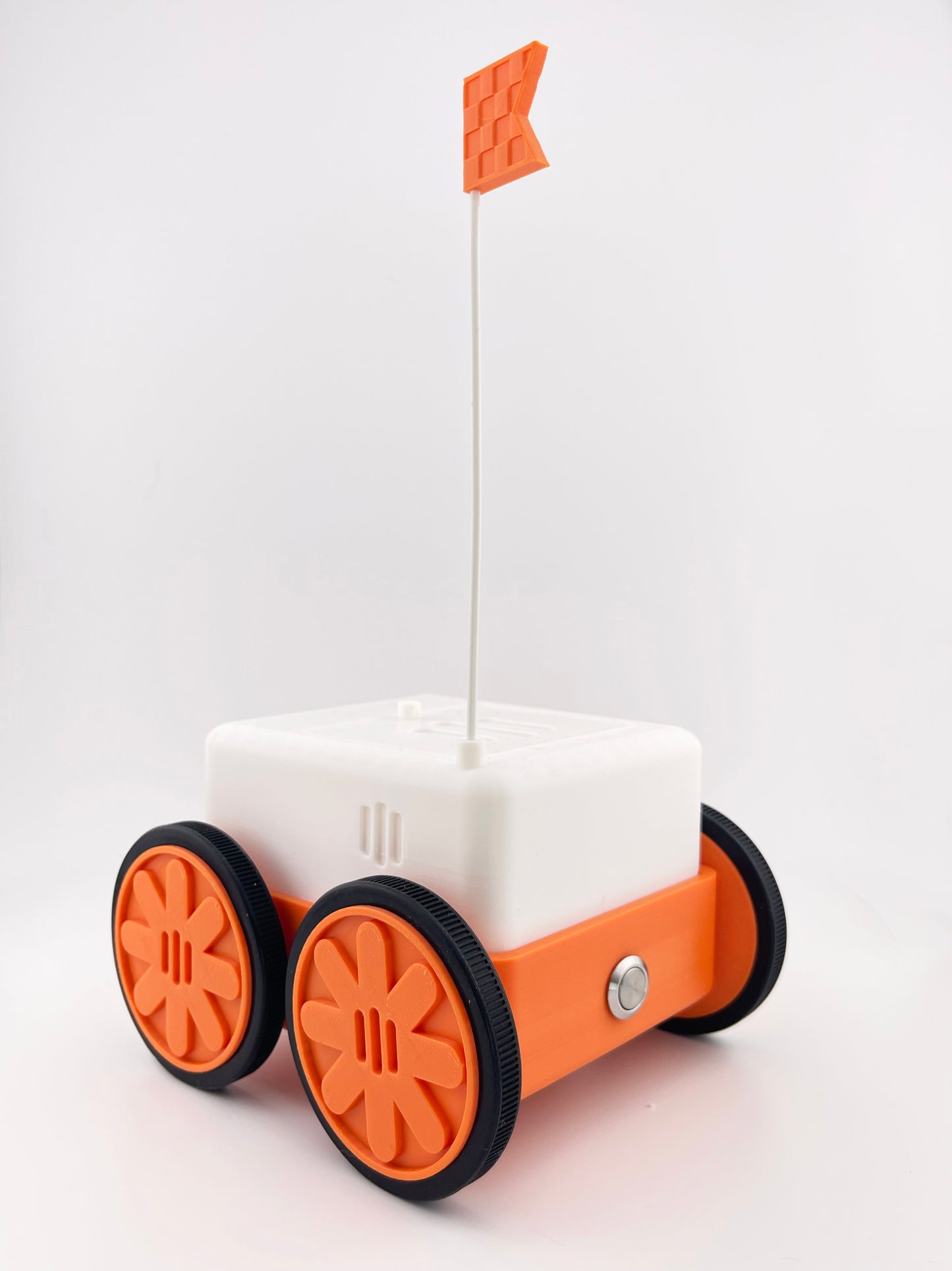 Cube Delivery Robot - Arduino Version