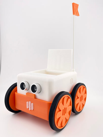 Cube Delivery Robot - Arduino Version