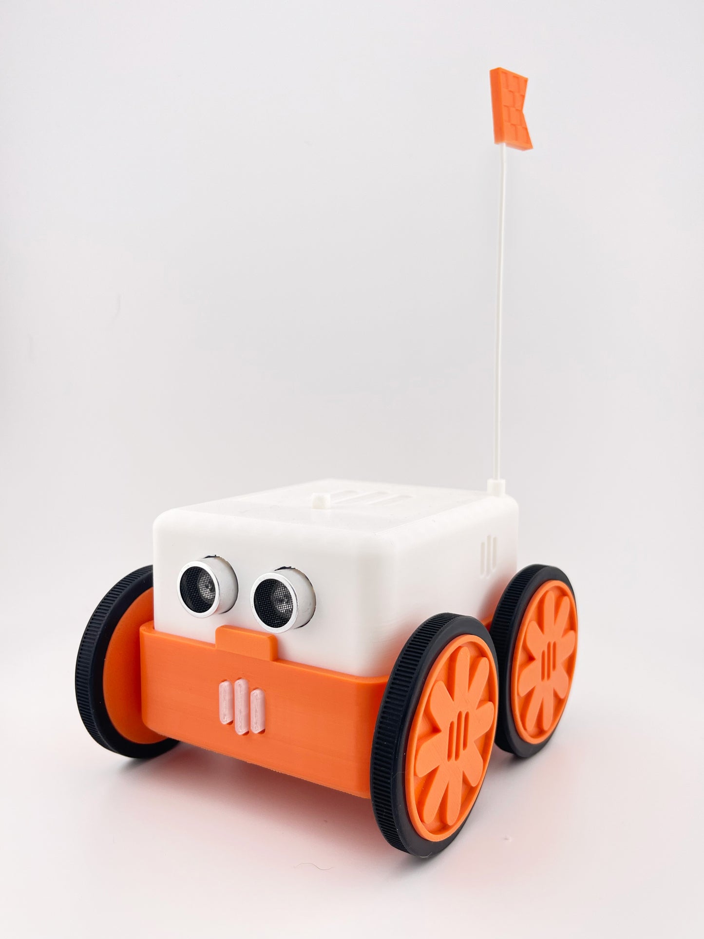 Cube Delivery Robot - Arduino Version