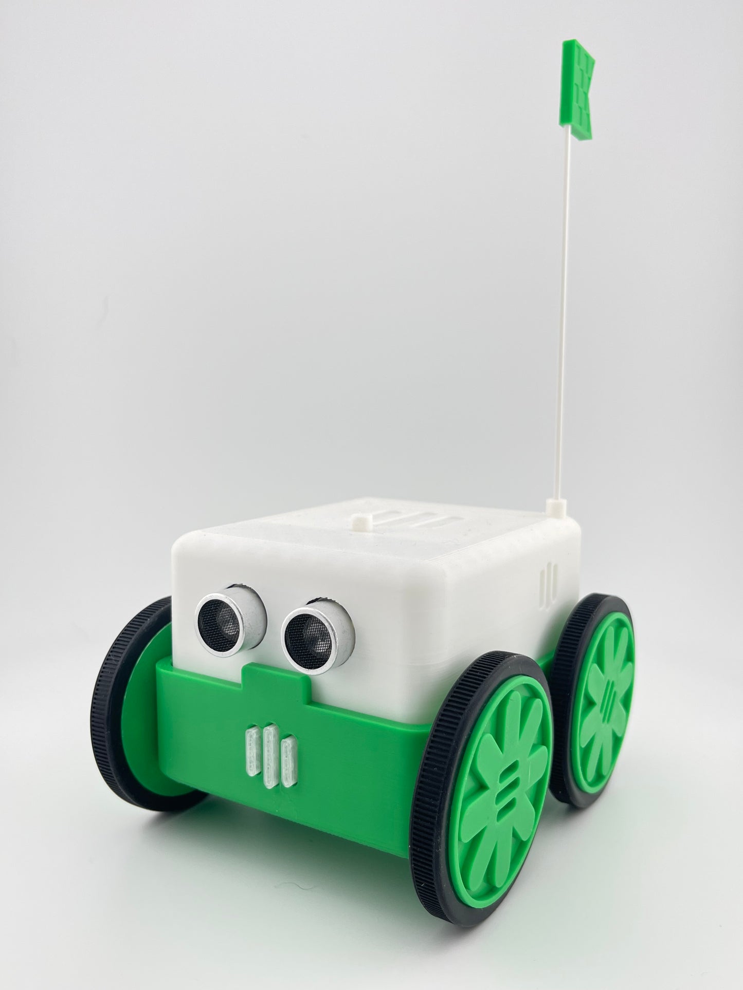 Cube Delivery Robot - Arduino Version