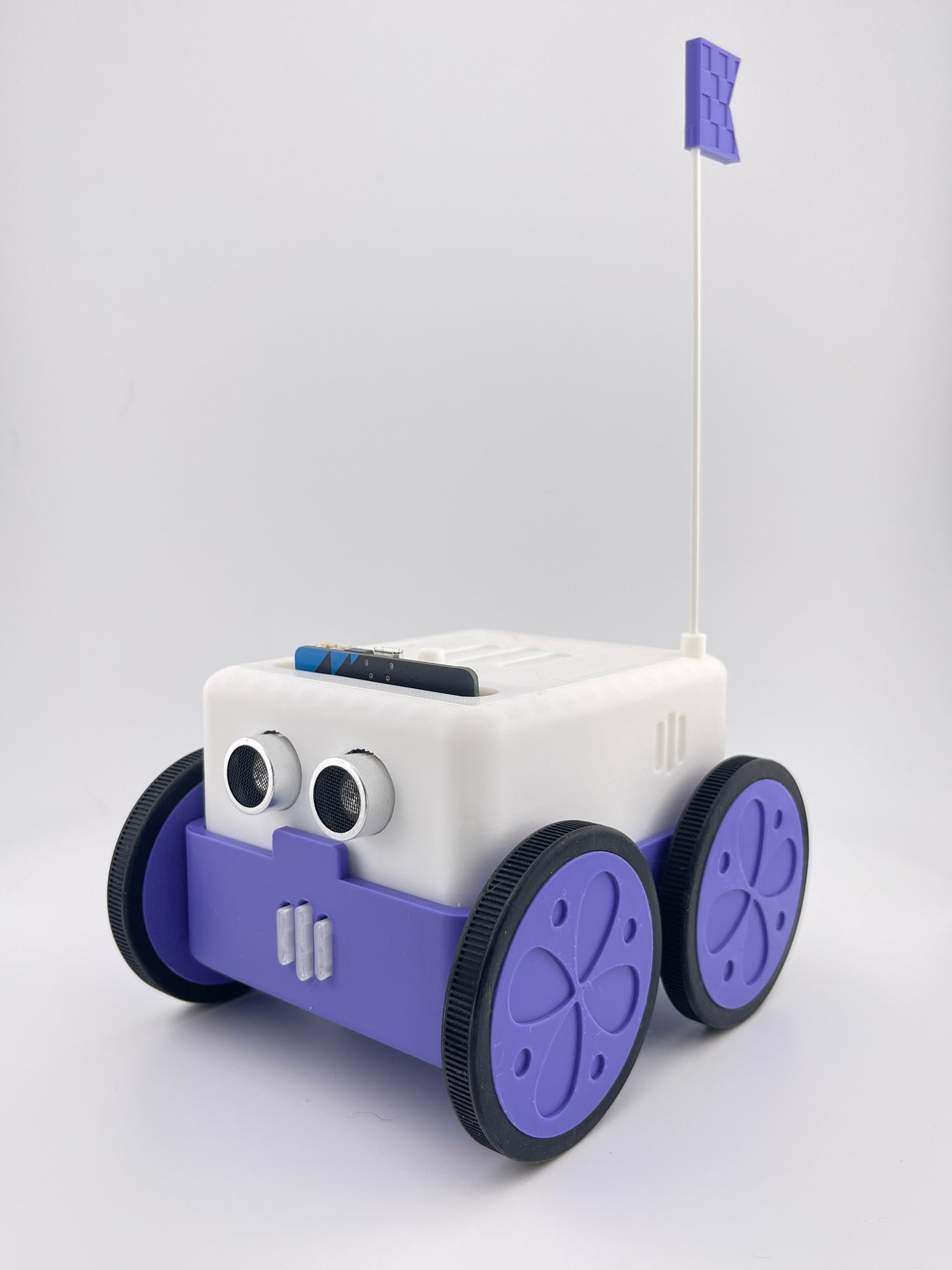 Cube Delivery Robot - Arduino Version