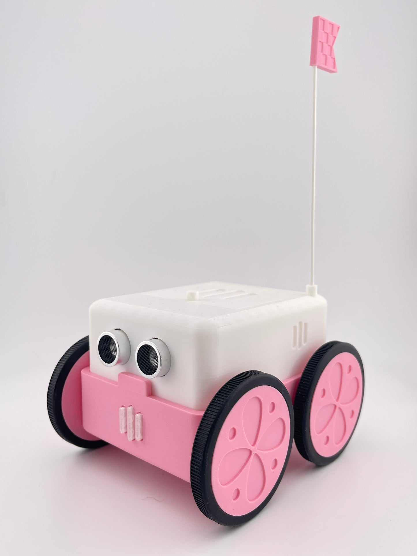 Cube Delivery Robot - Arduino Version