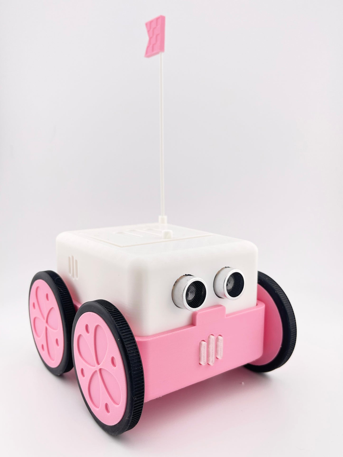 Cube Delivery Robot - Micro:Bit Version