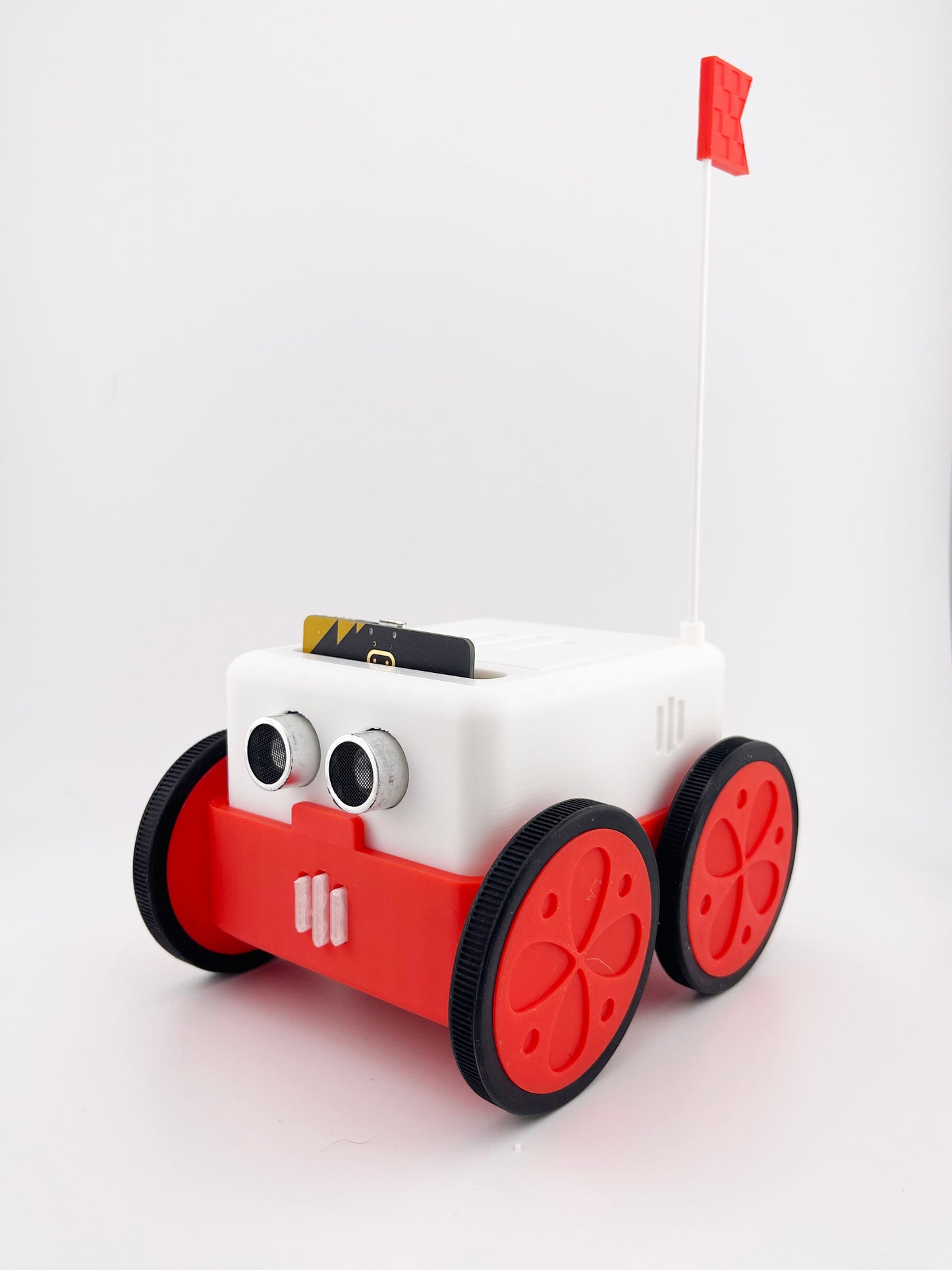 Cube Delivery Robot - Arduino Version