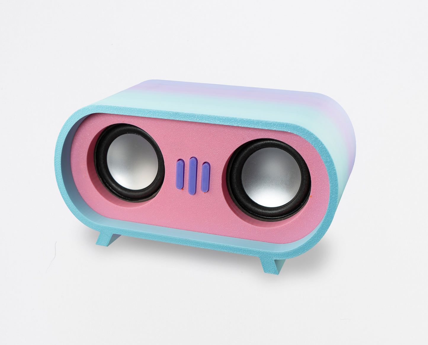 DIY Bluetooth Speaker - STEM Project