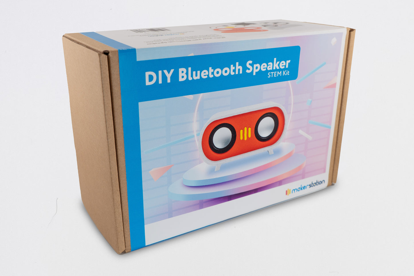 DIY Bluetooth Speaker - STEM Project