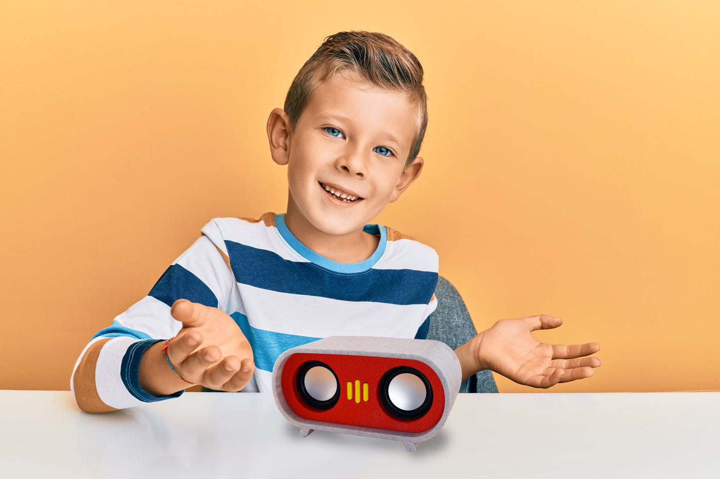 DIY Bluetooth Speaker - STEM Project