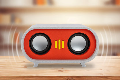 DIY Bluetooth Speaker - STEM Project